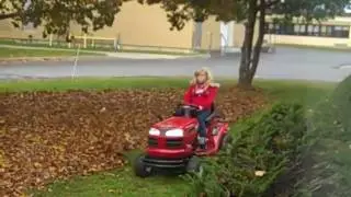 tractorgirl Anna