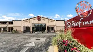 Red Roof Inn Morton Grove | Chicago (IL), United States | Hotel Review 🛏️