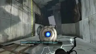 I broke my promise Portal 2