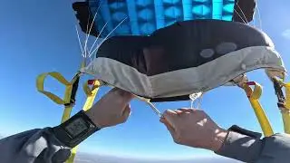 Skydiving - AFF - level 10 REPEAT* Spaceland Dallas