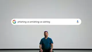 Phishing vs smishing vs vishing | Safer with Google
