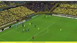FM18 - The Journeyman - Ep. 79 - Spanish Cup QF - Barcelona Beatdown