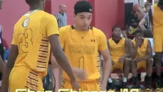 Chris Chiozza 2013 Summer Mixtape