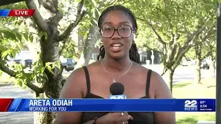 Local fire officials react following Idaho wildfire tragedy