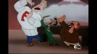 OS DOVER BOYS - Dublagem Hora Acme (1942)