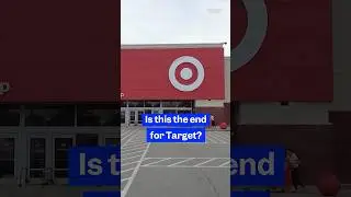 #Target visits drop 4.1% as #customers flee over messy stores, #DEI rollback, and staff shortages.