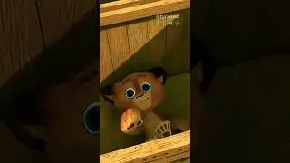 El Pasado De Alex #madagascar #papi #dreamworks #fyp