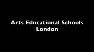 Arts Educational Schools, London voted best perfroming Arts School in UK Interview