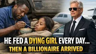 A Mechanic With No Money Gave Everything to Save a Dying Girl |@AfricanTales3
