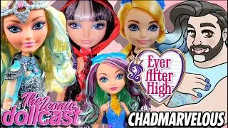 Куклы Ever After High с Chadmarvelous