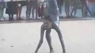 flexy lady