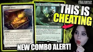 This is the most unfair deck I've ever played!🤣 | Standard MTG Arena