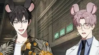 Storypick ♡ Cat vs Beasts Special Story [ Levi: Mission! Defeat the Rat Squad! ]