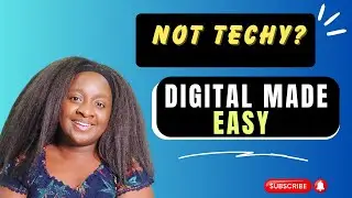 Digital Hub Hacks | Making Tech Simple (Canva, CapCut, Gmail, Trello & More