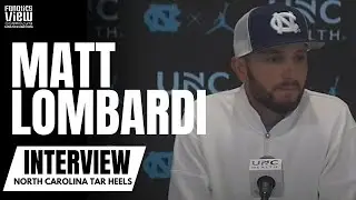 Matt Lombardi Discusses North Carolina's Failures vs. TCU Football, North Carolina vs. Charlotte