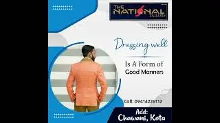 The beauty of custom suits are the ability to customize suits according to your personality .(1)