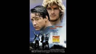 Mark Isham - Utah Tyler Four Horsemen (ambient music from Point Break 1991 movie)