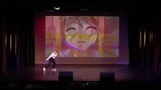 8. Naomi solo: Dancekool Kids Showcase 2024