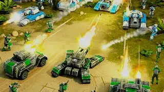 Strong Ally vs Imba Enemy °||° Art of War 3 °||°  2026 New Year Epic Match