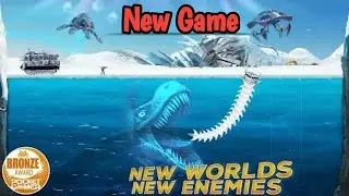 Death Worm - Hive Lord New worm New Update New Place Unlocked Hack Game Coin Mode Robo Worm