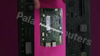 Samsung SL M2060nw Logic Card Formatter Card