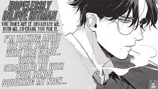 M4M: The Hitman Sent To Kill You Wants You SO Bad P.T 2 [Enemies To Lovers?] [Charming Listener]