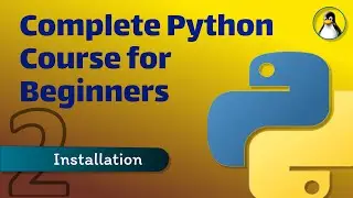 02. How to install pycharm IDE?