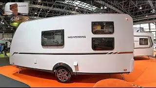 Weinsberg Cara Cito CC 500 QDK Caravan travel trailer Camping Camper walkaround + interior K1659