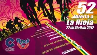 SINTONIA VUELTA CICLISTA A LA RIOJA COPE RIOJA