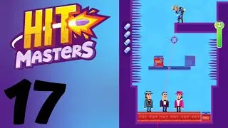 Hitmasters || Gameplay Walkthrough || Shotgun Mode || Level 61-75 || #17