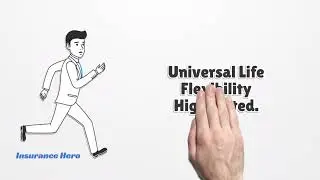 Insurance Basics Part 17 : Universal Life Insurance | Exam Prep | Consumer Guide | Insurance Hero