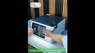 Focused Shockwave Therapy Machine