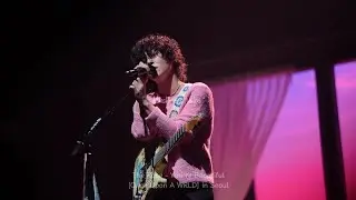 250830 The Rose [더로즈]🌹 [Once Upon A WRLD] Seoul🇰🇷｜You're Beautiful