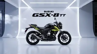 2026 Suzuki GSX 8TT REVIEW The Middleweight King You Can&rsquo;t Ignore