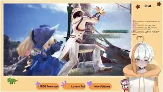 attempting to fight alatreon but im scared and unprepared