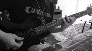 Dark Funeral - As I Ascend (Guitar Cover)