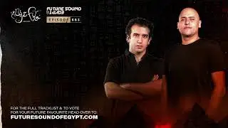 Future Sound of Egypt 683 with Aly & Fila