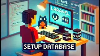 How to Set Up a Database in Laravel | Connect MySQL Database to Laravel Project