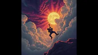 Falling from cloud nine (AI cover - version 1) inspired by Katy Perry