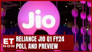 Reliance Jio Q1 FY24 Preview: Revenue, EBITDA, And Net Profit Insights | Business News