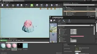 Experimenting with Runtime Virtual Textures in UE4
