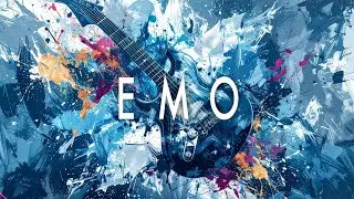 【エモ】切なくて心が震えるEmo Rock Mix ｜ Heart-warming Emo Rock Mix