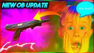OB25 UPDATE - NEW GUN MAG-7🔥 Game Changer?  - Gamers Zone