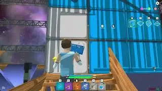 1v1 my brother a build now gg