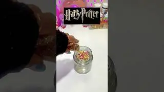 Magical Harry Potter Globe🧙&zwj;♀️🪄| DIY Unique Craft Idea #youtubeshorts #diy