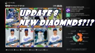 MLB The Show 21 ROSTER UPDATE 8! Tips & Good Investments! (New Diamonds Predictions)