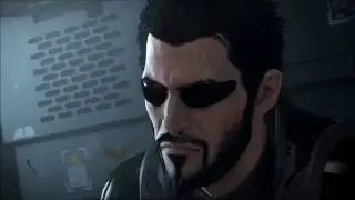 Deus Ex: Mankind Divided - Opening Cutscene - ep. 1