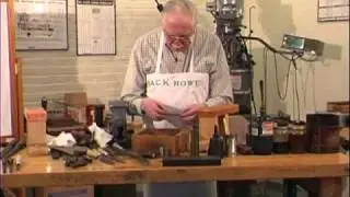 Brownells - Jack Rowe, Master Gunsmith Series, Strip and Clean Box Lock. Part 5 of 5.