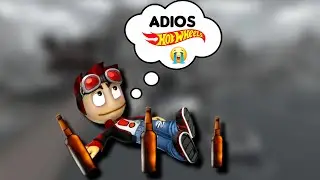 ULTIMA CARRERA!!! Adi&oacute;s Hot Wheels Para SIEMPRE 😔 Beach Buggy Racing 2