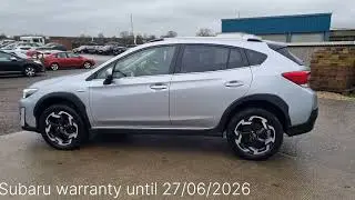 Subaru XV 2.0i e-boxer SE Premium 4WD automatic (BW23FBD)